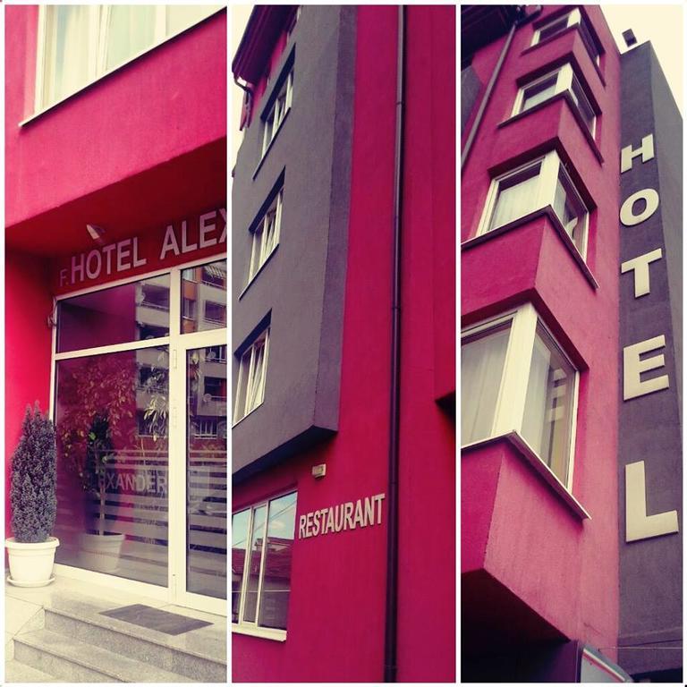 Hotel Alexander, Sofia